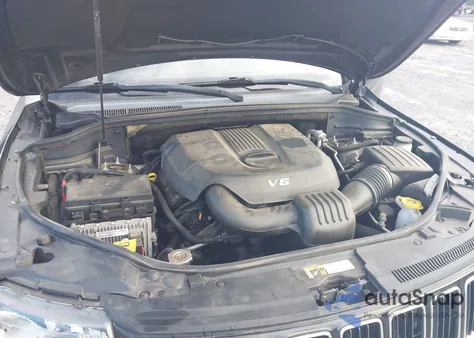 2015 Jeep Grand Cherokee Limited from USA, damaged, VIN 1C4RJEBG3FC906436